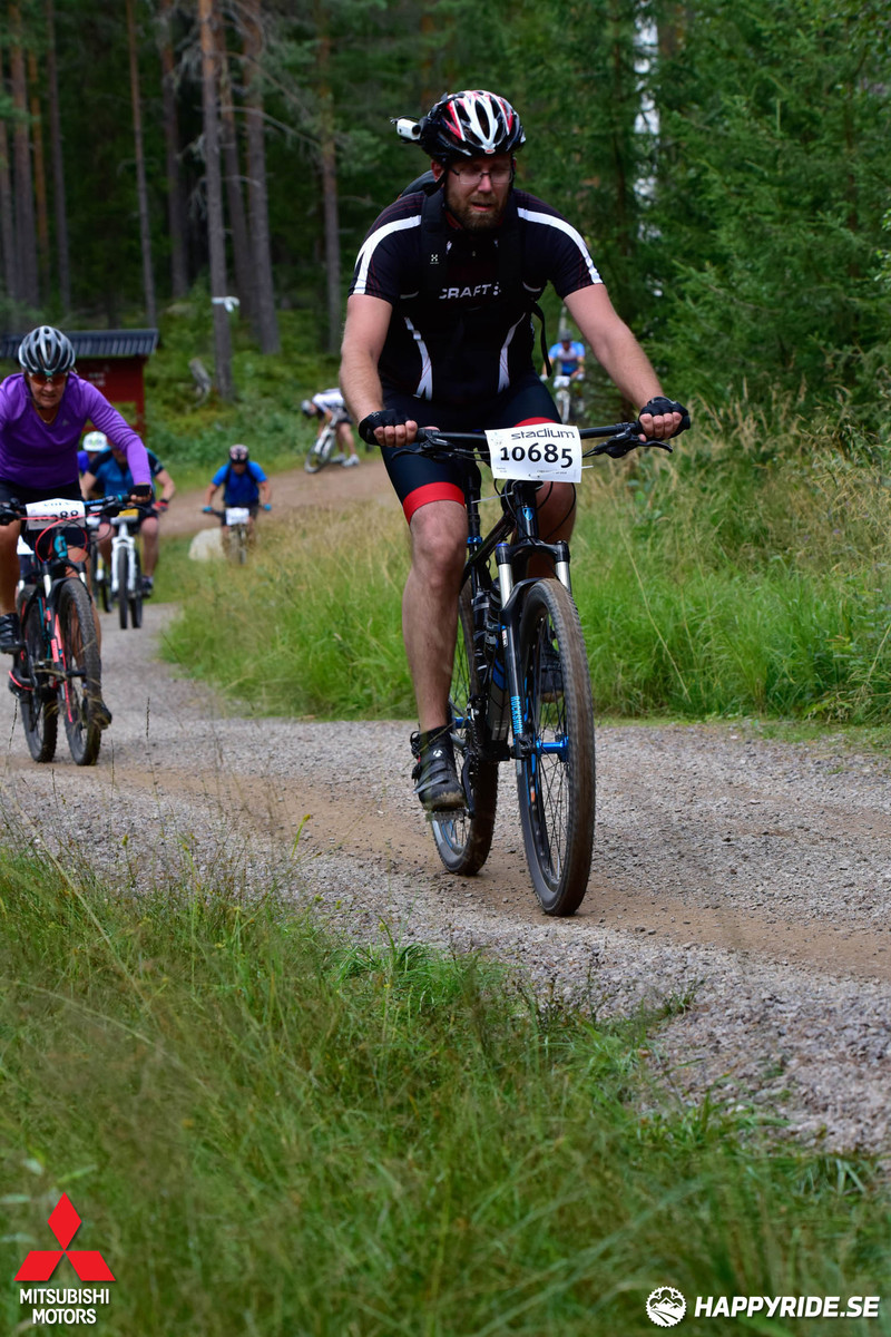 Bild från Cykelvasan 2016